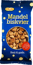 Mandelbiskvier