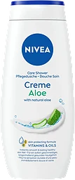 Creme Aloe With Natural Aloe