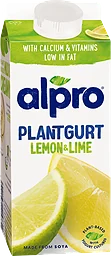 Soyayoghurt Lime & Citron 750ml
