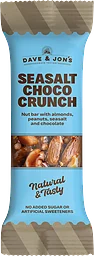 Nut Bar Seasalt Chocolate