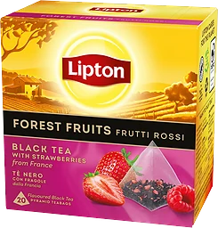 Forest Fruit Black Tea