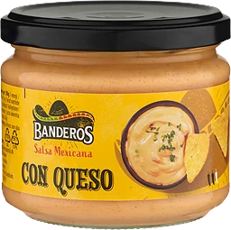 Cheese Sauce Salsa Mexicana