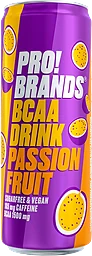 Energidryck BCAA Passion Fruit !