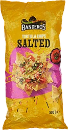 Tortilla Chips Salted