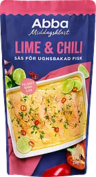 Lime & Chili För Ugnsbakad Lax 4 Port