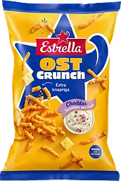 Ostcrunch Cheddar & sourcream onion