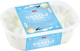 Gräddglass Vanilj