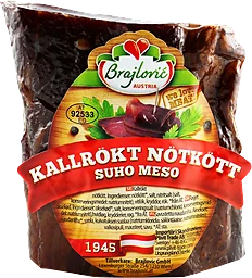 Oxkött Kallrökt meso ca