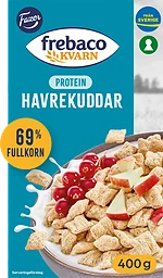 Havrekuddar Naturell Protein