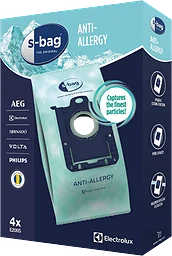 Dammsugarpåsar S-bag Anti-Allergy