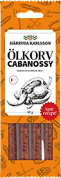 Ölkorv Cabanossy