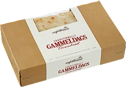 Gammeldags Tunnbröd