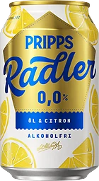 Alkoholfri Öl & citron 0.0%