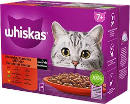 Klassiska 7+ i Sås