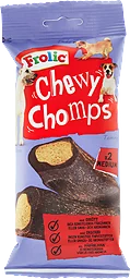 Chewy Chomps Oxkött Hundgodis