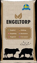 Kogödsel 40%