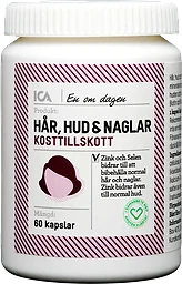 Multivitamin Hår Hud & Naglar Kosttillskott