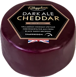 Cheddarpuck Dark Ale