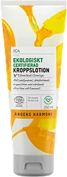 Bodylotion parfymerad Ekologisk