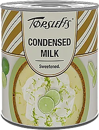 Condensed Milk Sweetened