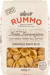 Pasta Conchiglie Rigate No. 42
