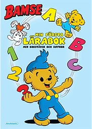 Bamse Min första lärabok