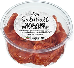 Spinata Piccante Saluhall