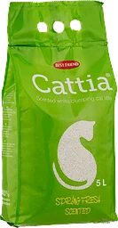 Kattströ Spring fresh