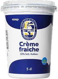 Crème Fraiche 32%