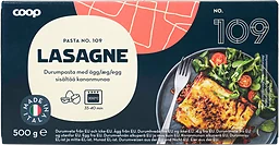 Lasagneplattor