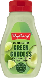 Sås Green Goddess Avokado Lime