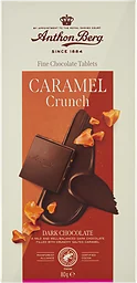 Caramel Crunch Dark Chocolate