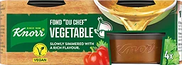 Vegetable Fond Du Chef Vegan