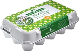Ägg S Frigående 15-pack