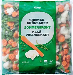 Summer Vegetables