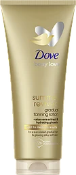 Bodylotion Brun utan sol Fair