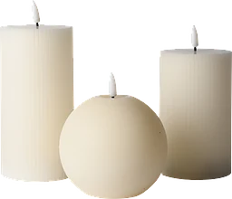 LED ljus 3-pack
