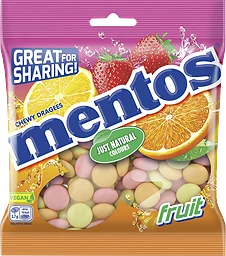 Godispåse Fruit