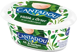 Färskost Vitlök & Örter