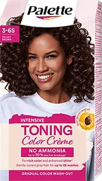 Toning Intensiv 3-65 Velvet brown