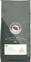 Espresso Whole Beans Organic