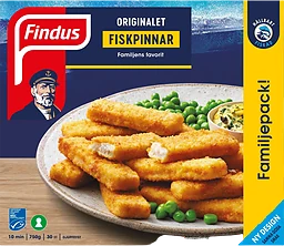 Fiskpinnar