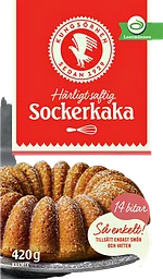 Bakmix Sockerkaka