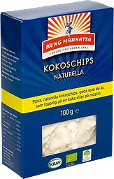 Kokoschips KRAV