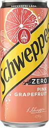 Pink Grapefruit Zero