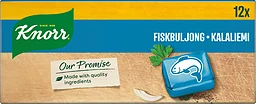 Fiskbuljong 12-pack