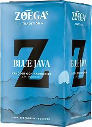 Bryggkaffe Lätt mörkrost Blue Java