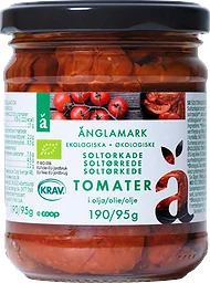 Tomater Soltorkade Eko