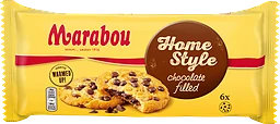 Kakor Home Style Chocolate Filled 6-pack