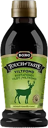 Vilt Kantarell Fond
